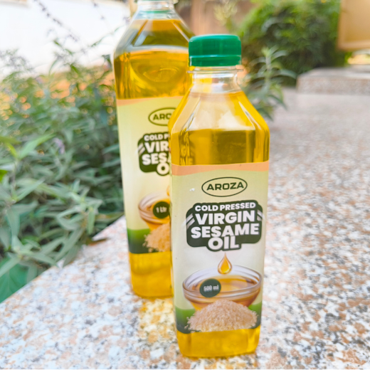 Aroza Virgin Sesame Oil
