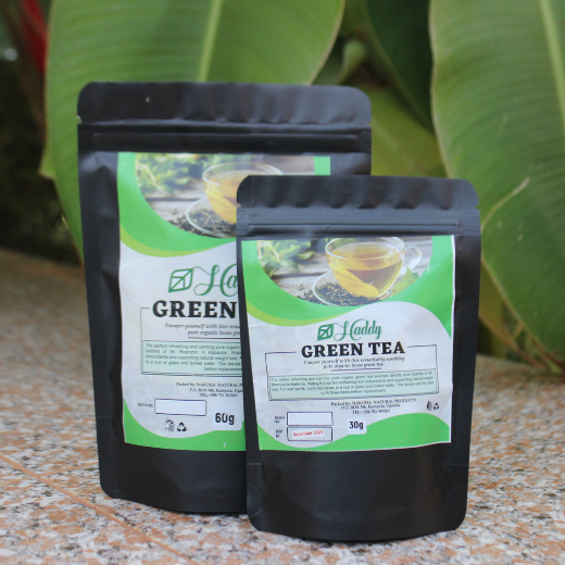 Haddy Green Tea