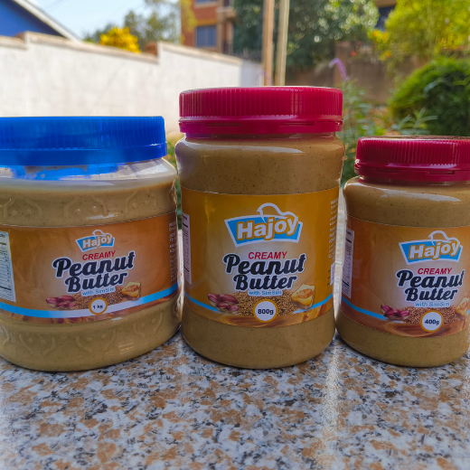 Hajoy Peanut Butter