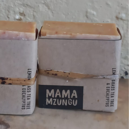 Mama Mzungu Organic Soap