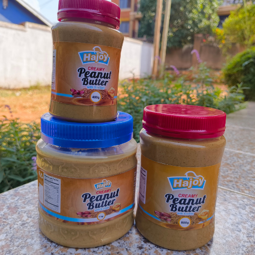 Hajoy Peanut Butter