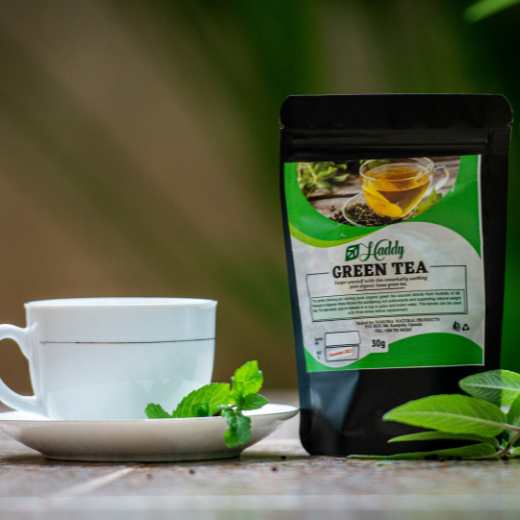 Haddy Green Tea