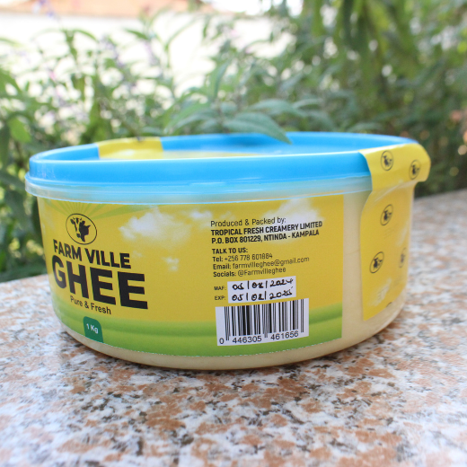 Farm Ville Ghee