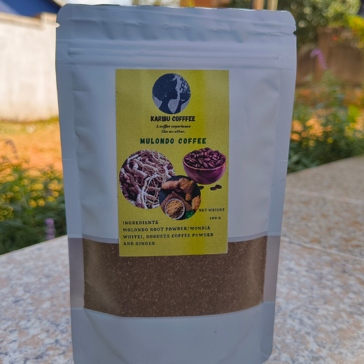 Karibu Spiced Coffee