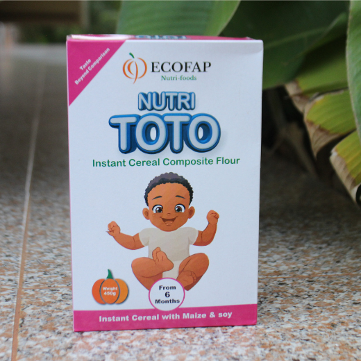 Nutri Toto  450g