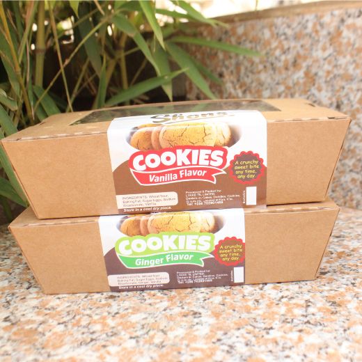 Shons Cookies