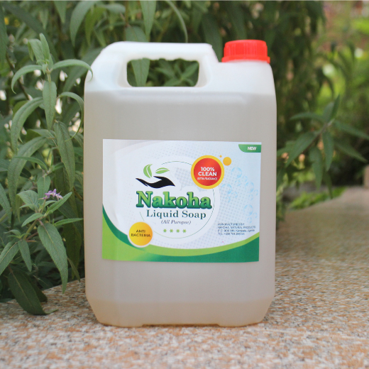 Nakoha Liquid Soap 5lt