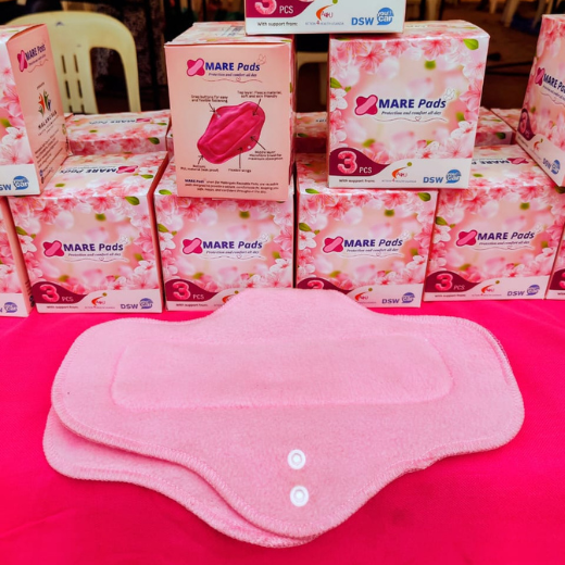 Mare Reusable Pads
