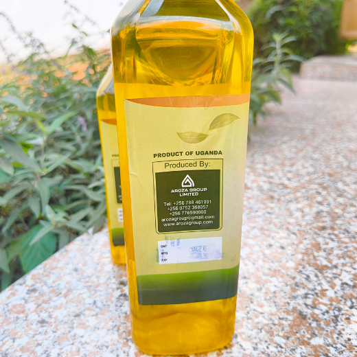 Aroza Virgin Sesame Oil