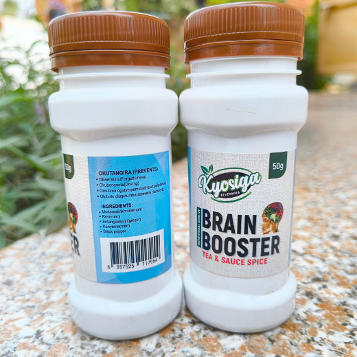 Brain Booster