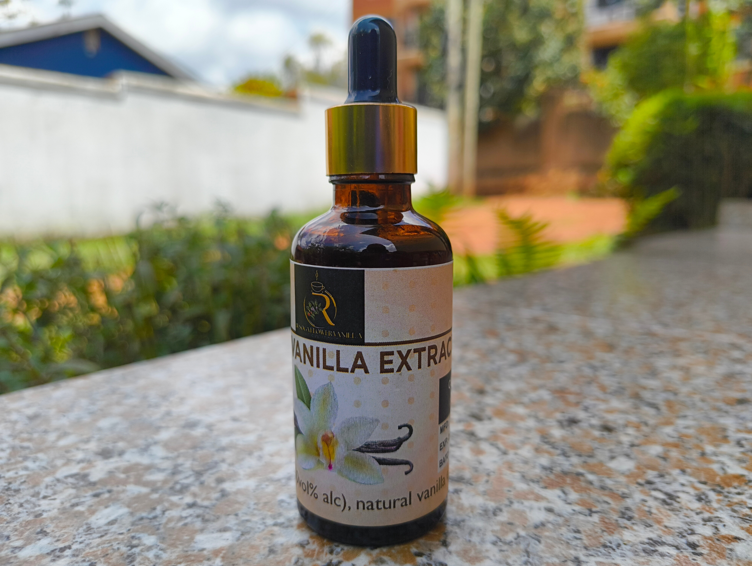 Vanilla Extract