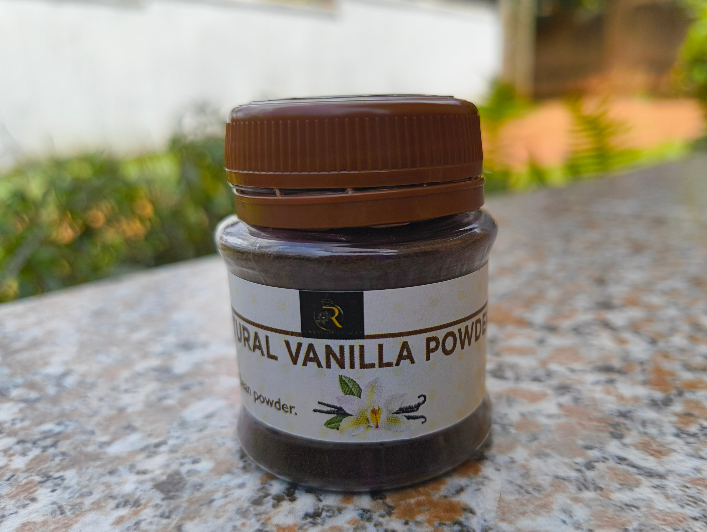 Natural Vanilla Powder